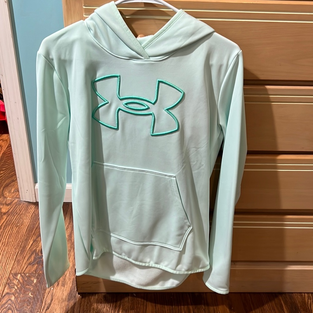 Under armour hoodie